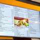 The increase in digital menus makes it easier for menu prices to change on a dime.